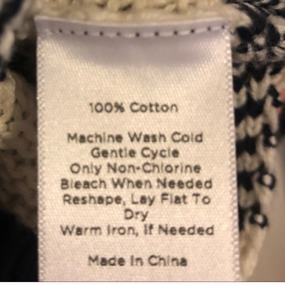 Striped Pullover Sweater - Picture 5 of 5